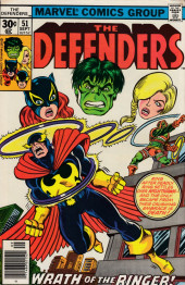 The defenders Vol.1 (1972) -51- A round with the ringer