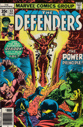 The defenders Vol.1 (1972) -53- The prince and the presence