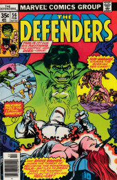 The defenders Vol.1 (1972) -56- Val's New York adventure