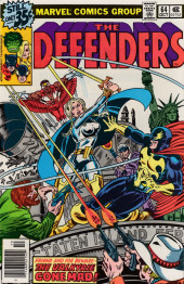 The defenders Vol.1 (1972) -64- D-day