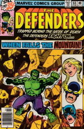 The defenders Vol.1 (1972) -68- Valhalla can wait