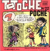 Totoche (Poche) -22- Numéro 22
