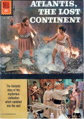 Four Color Comics (2e série - Dell - 1942) -1188- Atlantis, the Lost Continent
