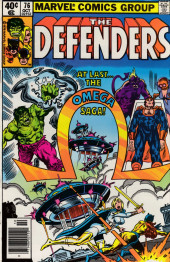 The defenders Vol.1 (1972) -76- Little triggers