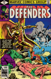 The defenders Vol.1 (1972) -79- Chains of love