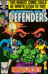 The defenders Vol.1 (1972) -87- Inquest