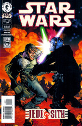 Star Wars : Jedi vs. Sith (2001) -1- Jedi vs Sith part 1