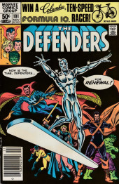 The defenders Vol.1 (1972) -101- Renewal