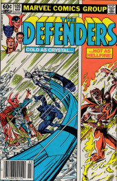 The defenders Vol.1 (1972) -105- Rising