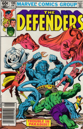 The defenders Vol.1 (1972) -108- The wasteland