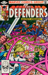 The defenders Vol.1 (1972) -109- Vengeance Cries the Valkyrie!
