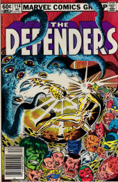 The defenders Vol.1 (1972) -114- Dance of darkness, dance of light