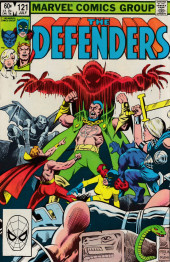 The defenders Vol.1 (1972) -121- Savior
