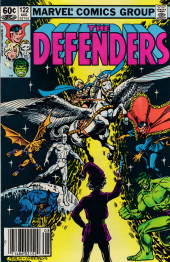The defenders Vol.1 (1972) -122- Things to come