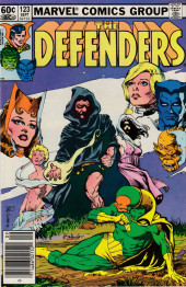 The defenders Vol.1 (1972) -123- Of elves and androids