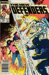 The defenders Vol.1 (1972) -135- The fire at heaven's gate!