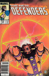 The defenders Vol.1 (1972) -136- Bodies and souls