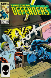 The defenders Vol.1 (1972) -149- Lonely as a cloud