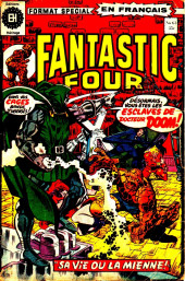 Fantastic Four (Éditions Héritage) -63- Chasse aux étoiles !