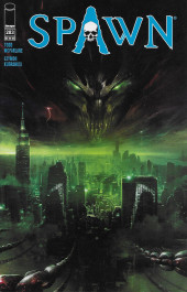 Spawn (1992) -283- #283 Dark Horror Finale