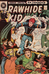 Rawhide Kid (Éditions Héritage) -31- Rawhide Kid rencontre Two-Gun Kid