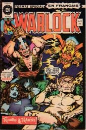 Warlock (Le pouvoir de...) (Éditions Héritage) -12- Un conte de Trolls !
