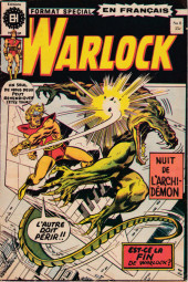 Warlock (Le pouvoir de...) (Éditions Héritage) -8- Confrontation !