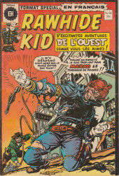 Rawhide Kid (Éditions Héritage) -36- Rencontre avec le chasseur de primes