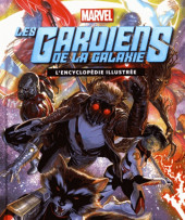 (DOC) Encyclopédie Marvel - Les Gardiens de la galaxie - L'encyclopédie illustrée