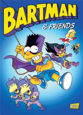 Bartman -6- Bartman & friends
