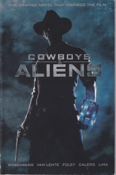 Cowboys & Aliens (2006) -a- Cowboys & Aliens - Movie Edition