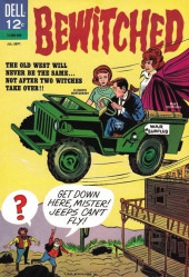 Bewitched (Dell - 1965) -2- 
