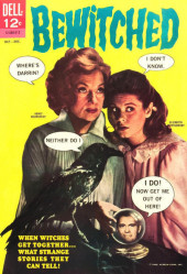 Bewitched (Dell - 1965) -3- Issue # 3