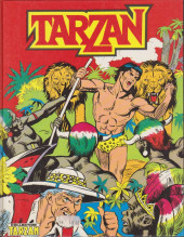 Tarzan (1re Série - Éditions Mondiales) - (Tout en couleurs) -Rec1- Album N°1