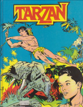 Tarzan (1re Série - Éditions Mondiales) - (Tout en couleurs) -Rec3- Album N°3
