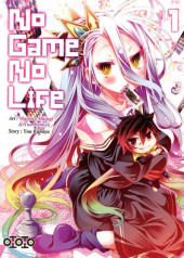 No Game no Life -1- Vol. 1