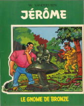 Jérôme -5a- Le gnome de bronze