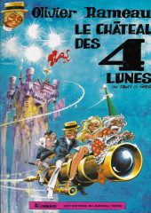 Olivier Rameau -3b1985- Le Château des 4 Lunes