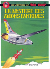 Buck Danny -33c1990- Le mystère des avions fantômes