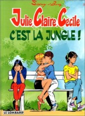 Julie, Claire, Cécile -5b1998- C'est la jungle !