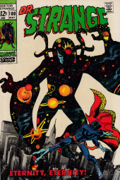 Doctor Strange Vol.1 (Marvel comics - 1968) -180- Eternity