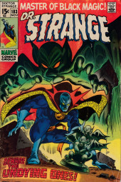 Doctor Strange Vol.1 (Marvel comics - 1968) -183- They walk by night!