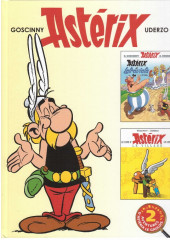 Astérix (France Loisirs) -16a17- Astérix et Latraviata / Astérix le village