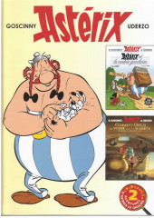Astérix (France Loisirs) -17a17- Astérix et la rentrée gauloise / Comment Obélix est tombé dans la marmite