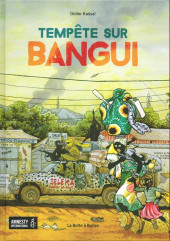 Tempête sur Bangui -1- Volume 1