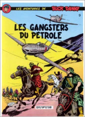 Buck Danny -9d1990- Les gangsters du pétrole