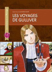 Les voyages de Gulliver (Chiba) - Les Voyages de Gulliver