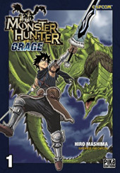 Monster Hunter Orage -1b15- Tome 1