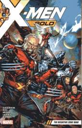 X-Men : Gold (2017) -INT04- The Negative Zone War
