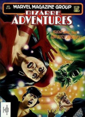 Bizarre Adventures (1981) -28- Elektra